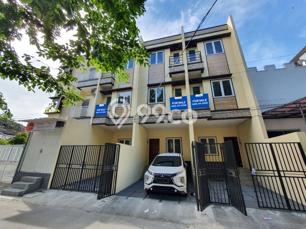 Dijual Rumah Modern 3 KT di Taman Ratu, Jakarta Barat Dijual Rumah Modern 3 KT di Taman Ratu, Jakarta Barat