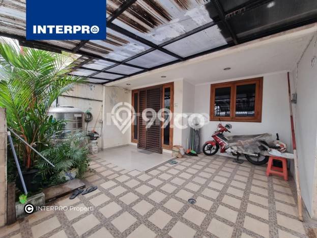 Rumah Minimalis 4 Kamar LT 90m2 di Taman Ratu Rumah Minimalis 4 Kamar LT 90m2 di Taman Ratu