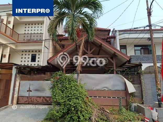Dijual Rumah Luas Megah Dengan View Eksklusif di Taman Ratu, Jakarta Barat Dijual Rumah Luas Megah Dengan View Eksklusif di Taman Ratu, Jakarta Barat