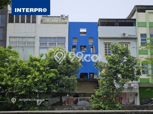 Dijual! Ruko di Duri Kepa Jakarta Barat LT 50m2 / LB 150m2 Kawasan Strategis Dijual! Ruko di Duri Kepa Jakarta Barat LT 50m2 / LB 150m2 Kawasan Strategis