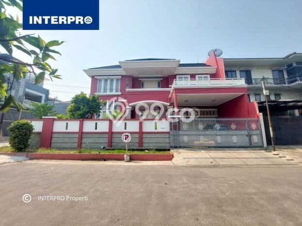 Rumah Elit LB 500m2 Siap Pakai Desain Elegan di Green Ville, Jakarta Barat Rumah Elit LB 500m2 Siap Pakai Desain Elegan di Green Ville, Jakarta Barat