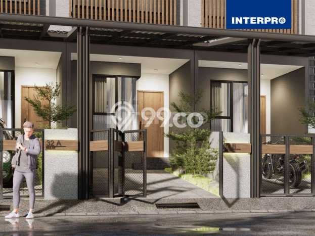 For Sale Hunian Rumah Nyaman 3 KT di Green Ville, Jakarta Barat For Sale Hunian Rumah Nyaman 3 KT di Green Ville, Jakarta Barat