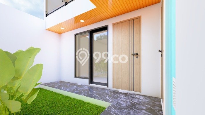 Rumah Luxury Modern Siap Huni di Green Ville Jakarta Barat Rumah Luxury Modern Siap Huni di Green Ville Jakarta Barat