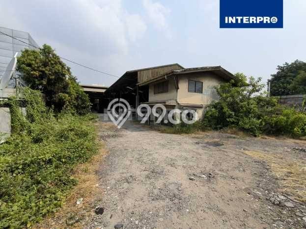 Tanah Dijual Lokasi Strategis di Jakarta Barat dengan Luas 2050m2 Tanah Dijual Lokasi Strategis di Jakarta Barat dengan Luas 2050m2