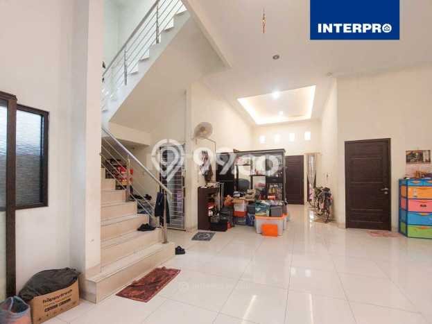 For Sale! Premium House LT 240m2 Desain Elegan di Green Ville For Sale! Premium House LT 240m2 Desain Elegan di Green Ville