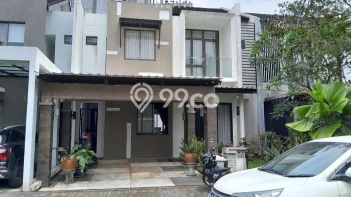 Best Deal Hunian Mewah Ideal dan Luas di BSD, Tangerang Selatan Best Deal Hunian Mewah Ideal dan Luas di BSD, Tangerang Selatan