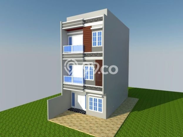Rumah Elit LB 160m2 Siap Huni Desain Elegan di Tomang, Jakarta Barat Rumah Elit LB 160m2 Siap Huni Desain Elegan di Tomang, Jakarta Barat