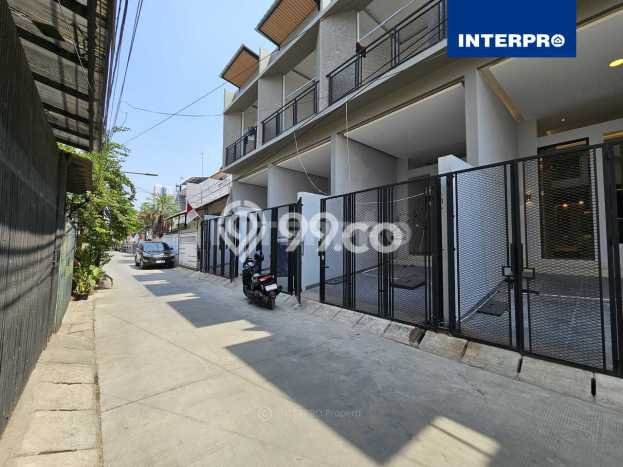 Dijual Rumah Modern 3 KT di Duri Kepa, Jakarta Barat Dijual Rumah Modern 3 KT di Duri Kepa, Jakarta Barat