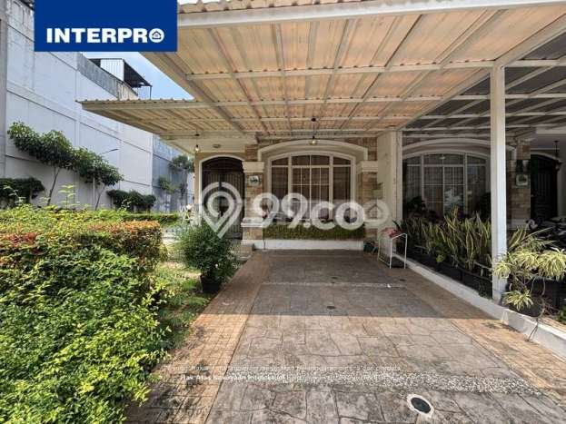 Rumah Luxury Modern Tanpa Renovasi di Green Lake City Jakarta Barat Rumah Luxury Modern Tanpa Renovasi di Green Lake City Jakarta Barat