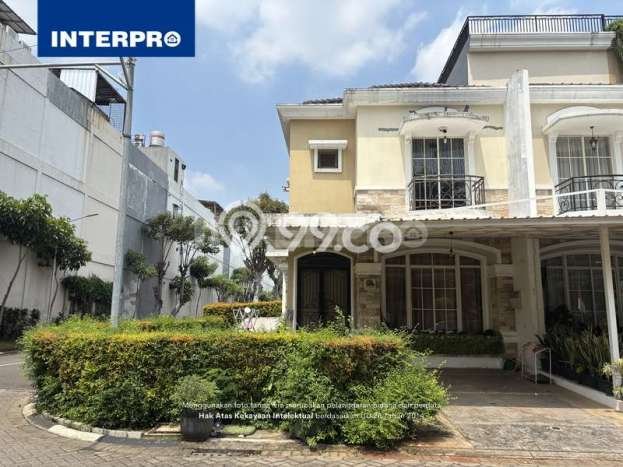 Rumah Luxury Modern Tanpa Renovasi di Green Lake City Jakarta Barat Rumah Luxury Modern Tanpa Renovasi di Green Lake City Jakarta Barat