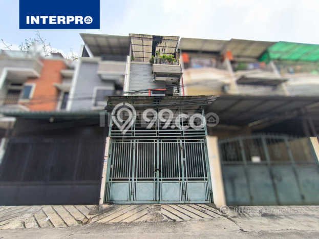 Dijual Rumah Eksklusif 3 KT di Jelambar, Jakarta Barat Dijual Rumah Eksklusif 3 KT di Jelambar, Jakarta Barat