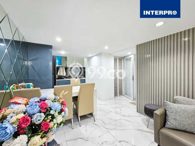 Rumah Modern Minimalis 2 Kamar Bisa Langsung Pindah di Kebon Jeruk Rumah Modern Minimalis 2 Kamar Bisa Langsung Pindah di Kebon Jeruk