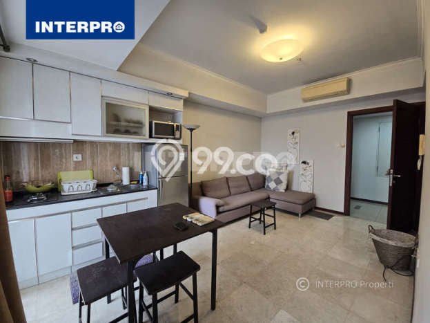 Hunian Apartemen Strategis untuk Dijual di Jakarta Barat dengan 2 Kamar Hunian Apartemen Strategis untuk Dijual di Jakarta Barat dengan 2 Kamar