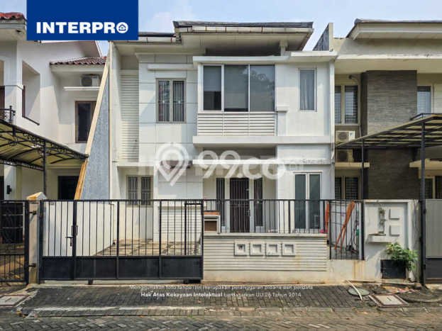 Hunian Mewah LB 190m2 Siap Huni Desain Elegan di Puri Media, Jakarta Barat Hunian Mewah LB 190m2 Siap Huni Desain Elegan di Puri Media, Jakarta Barat