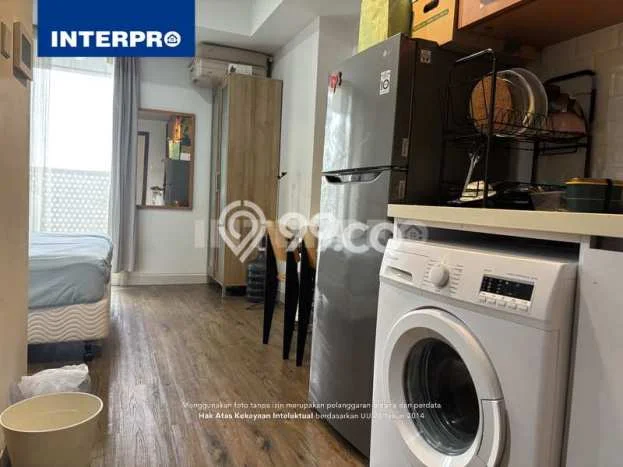 Unit Apartemen 1 Kamar & 1 Kamar Mandi Dijual di Cengkareng, Jakarta Barat Unit Apartemen 1 Kamar & 1 Kamar Mandi Dijual di Cengkareng, Jakarta Barat