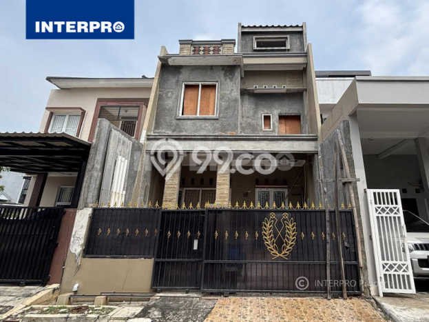 Rumah Minimalis 5 KT di Metland Puri Jakarta Barat Unfurnished Rumah Minimalis 5 KT di Metland Puri Jakarta Barat Unfurnished