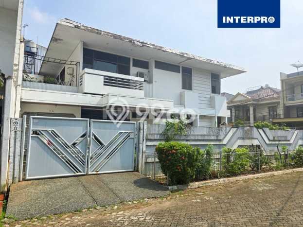 For Sale! Premium House LT 379m2 Desain Modern di Green Garden For Sale! Premium House LT 379m2 Desain Modern di Green Garden