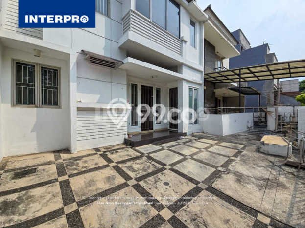 Hunian Mewah LB 190m2 Siap Huni Desain Elegan di Puri Media, Jakarta Barat Hunian Mewah LB 190m2 Siap Huni Desain Elegan di Puri Media, Jakarta Barat