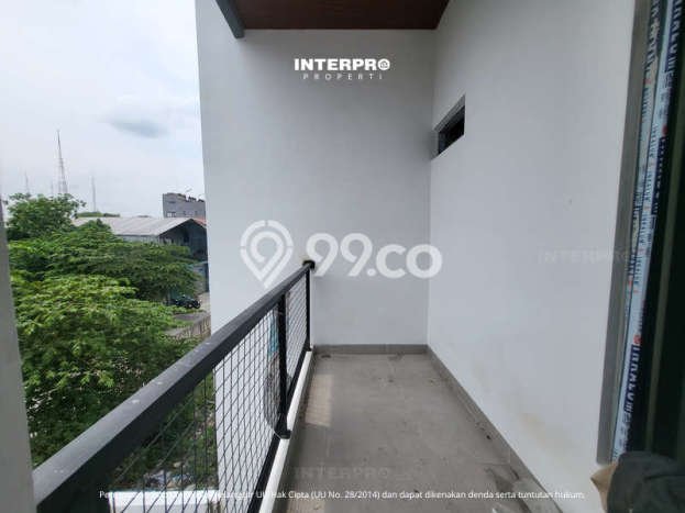 Hunian Cantik Minimalis Lb 135m2 di Kav DKI, Jakarta Barat Hunian Cantik Minimalis Lb 135m2 di Kav DKI, Jakarta Barat