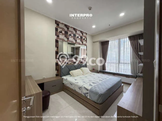 Apartemen Disewakan 2 Kamar Hemat Siap Huni di Jakarta Barat, Luas 99m2 Apartemen Disewakan 2 Kamar Hemat Siap Huni di Jakarta Barat, Luas 99m2