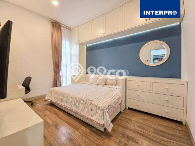 Rumah Elit Modern Siap Huni di Puri Mansion Jakarta Barat Rumah Elit Modern Siap Huni di Puri Mansion Jakarta Barat