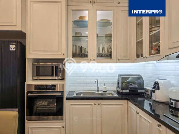 Rumah Elit Modern Siap Huni di Puri Mansion Jakarta Barat Rumah Elit Modern Siap Huni di Puri Mansion Jakarta Barat