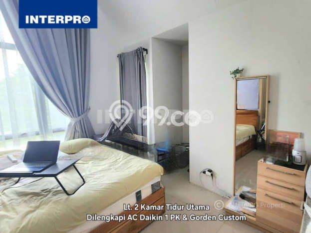 Rumah Elit LB 179m2 Siap Pakai Desain Elegan di Citra Garden, Jakarta Barat Rumah Elit LB 179m2 Siap Pakai Desain Elegan di Citra Garden, Jakarta Barat