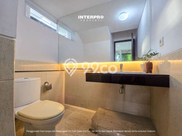 Ready to Use! Premium House LT 238m2 Desain Modern di Permata Buana Ready to Use! Premium House LT 238m2 Desain Modern di Permata Buana