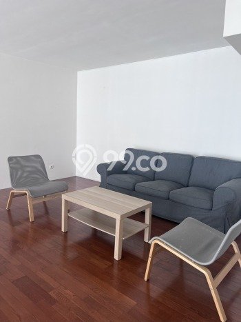 Apartemen Nyaman untuk Disewa, 2 Kamar di Jakarta Selatan Apartemen Nyaman untuk Disewa, 2 Kamar di Jakarta Selatan