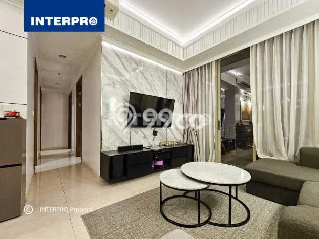 Apartemen Premium Kawasan Taman Anggrek, Luas 135m², 3 KM Apartemen Premium Kawasan Taman Anggrek, Luas 135m², 3 KM