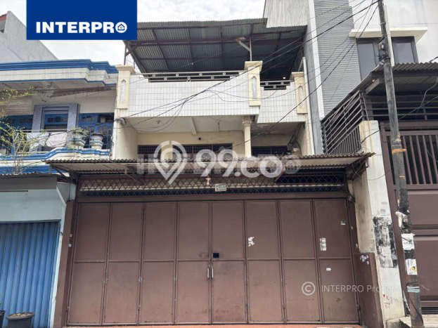 Properti Strategis 4 KT LT 127m2m² di Jelambar, Jakarta Barat Properti Strategis 4 KT LT 127m2m² di Jelambar, Jakarta Barat