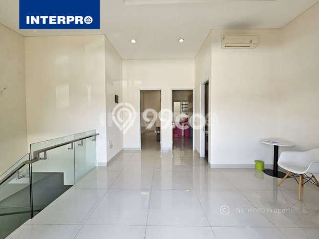 For Sale! Premium House LT 112m2 Desain Elegan di Alam Sutera For Sale! Premium House LT 112m2 Desain Elegan di Alam Sutera