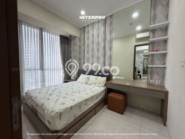 Apartemen Disewakan 2 Kamar Hemat Siap Huni di Jakarta Barat, Luas 99m2 Apartemen Disewakan 2 Kamar Hemat Siap Huni di Jakarta Barat, Luas 99m2