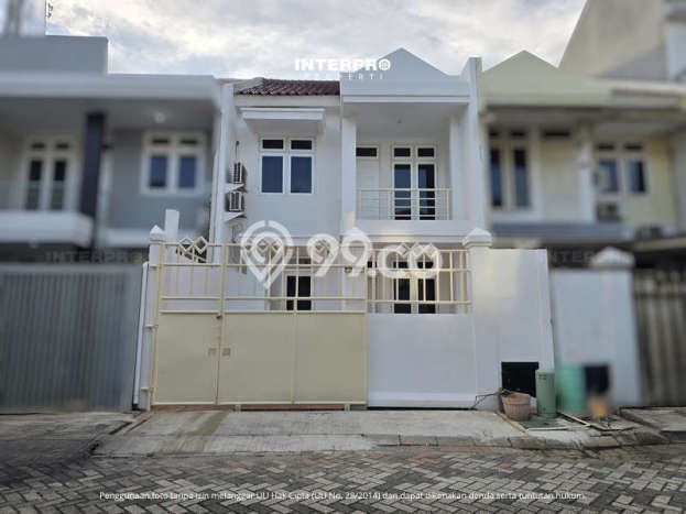 Rumah Luxury Modern Siap Huni di Puri Media Jakarta Barat Rumah Luxury Modern Siap Huni di Puri Media Jakarta Barat