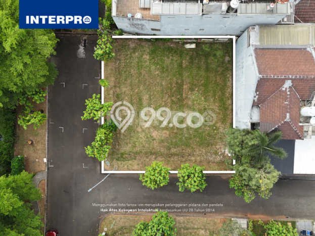 Dijual Tanah Lokasi Joglo, Jakarta Barat Seluas 324m2 Dijual Tanah Lokasi Joglo, Jakarta Barat Seluas 324m2
