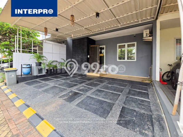 Siap Huni Rumah Mewah 3 Kamar di Karang Tengah Dekat ke Mana Saja Siap Huni Rumah Mewah 3 Kamar di Karang Tengah Dekat ke Mana Saja