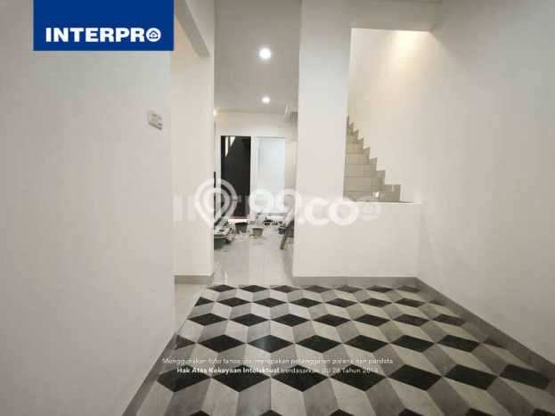 Rumah Modern 3 KT di Duri Kepa Jakarta Barat Unfurnished Rumah Modern 3 KT di Duri Kepa Jakarta Barat Unfurnished