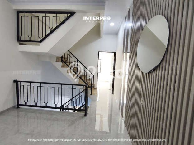 For Sale! Luxury House LT 67m2 Desain Elegan di Tanjung Duren For Sale! Luxury House LT 67m2 Desain Elegan di Tanjung Duren