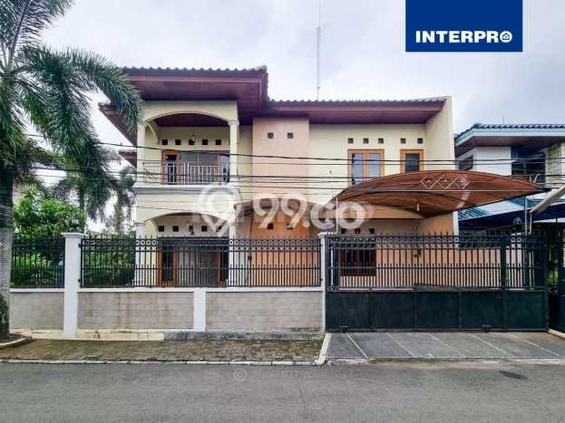 Ready to Use! Luxury House LT 248m2 Desain Modern di Duri Kosambi Ready to Use! Luxury House LT 248m2 Desain Modern di Duri Kosambi