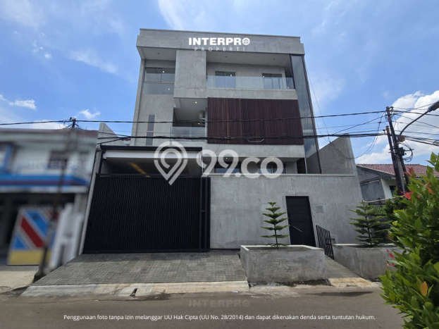 For Sale! Premium House LT 192m2 Desain Elegan di Sunrise Garden For Sale! Premium House LT 192m2 Desain Elegan di Sunrise Garden