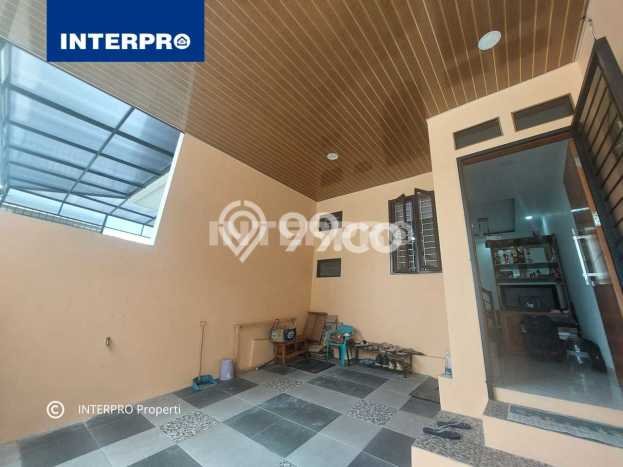 Rumah Modern 3 Kamar LT 43m2 di Taman Ratu Rumah Modern 3 Kamar LT 43m2 di Taman Ratu