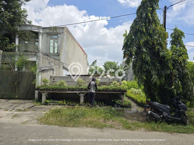 Tanah di Meruya, Jakarta Barat Luas 250m2 Dijual Segera Tanah di Meruya, Jakarta Barat Luas 250m2 Dijual Segera