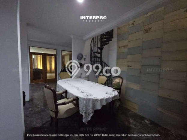 For Sale! Premium House LT 444m2 Desain Modern di Permata Buana For Sale! Premium House LT 444m2 Desain Modern di Permata Buana