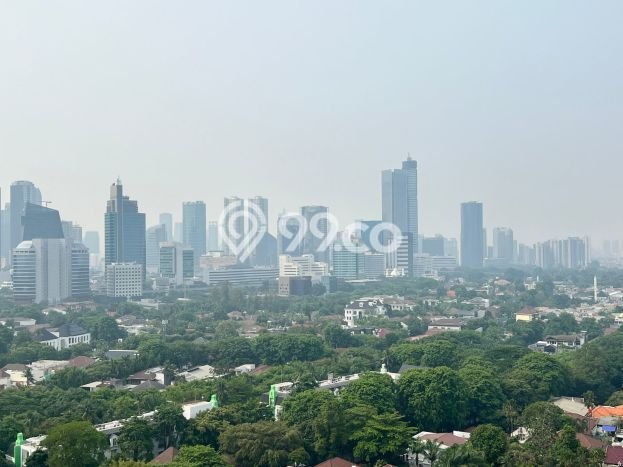 Dijual Apartemen Prestisius di Gatot Subroto 2 Kamar & 2 Kamar Mandi Dijual Apartemen Prestisius di Gatot Subroto 2 Kamar & 2 Kamar Mandi