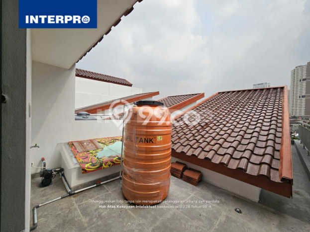 Dijual Rumah Modern 4 KT di Tanjung Duren, Jakarta Barat Dijual Rumah Modern 4 KT di Tanjung Duren, Jakarta Barat