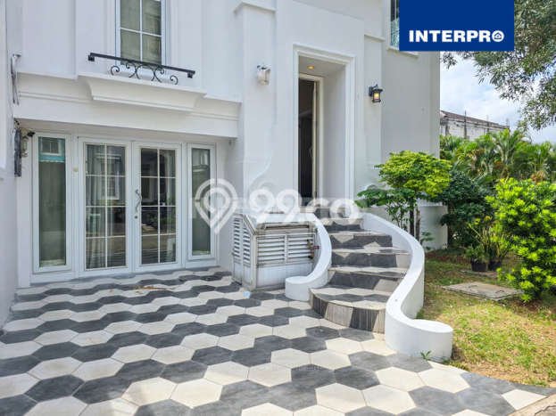 Hunian Eksklusif Siap Huni LT 196m2 di Kebon Jeruk, Jakarta Barat Hunian Eksklusif Siap Huni LT 196m2 di Kebon Jeruk, Jakarta Barat