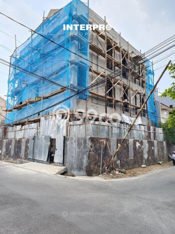 Rumah Modern 3 KT di Duri Kepa Jakarta Barat Unfurnished Rumah Modern 3 KT di Duri Kepa Jakarta Barat Unfurnished