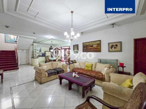 For Sale! Premium House LT 379m2 Desain Modern di Green Garden For Sale! Premium House LT 379m2 Desain Modern di Green Garden