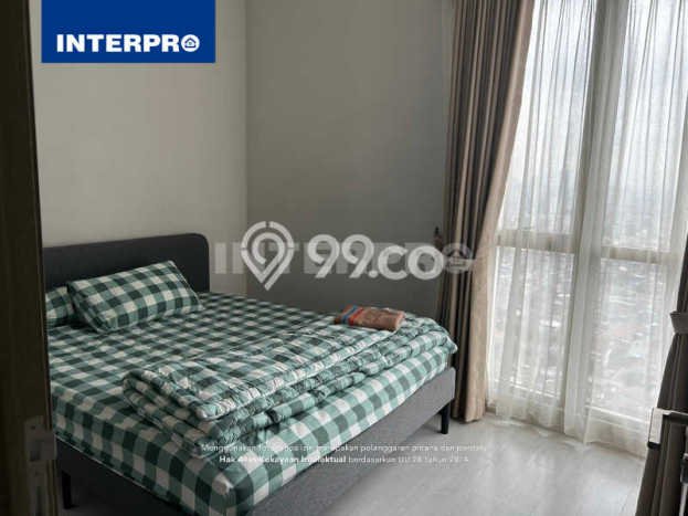Siap Milik Apartemen 3 KT 2 KM di Taman Anggrek Siap Milik Apartemen 3 KT 2 KM di Taman Anggrek