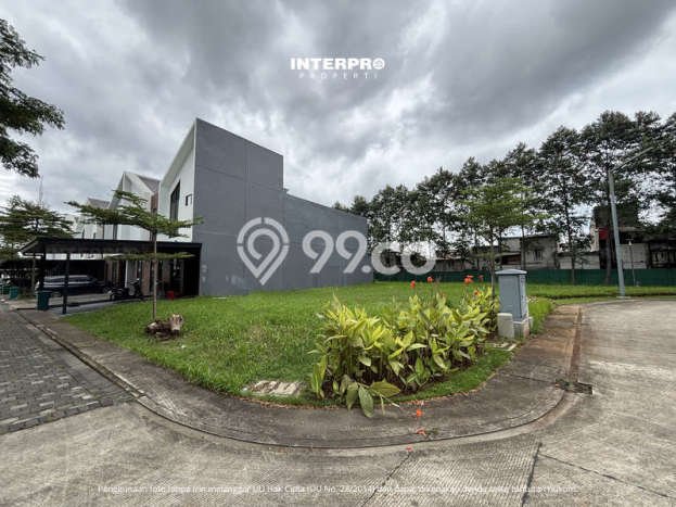 Untuk Dijual Tanah 306m2 di Citra Garden, Jakarta Barat Untuk Dijual Tanah 306m2 di Citra Garden, Jakarta Barat